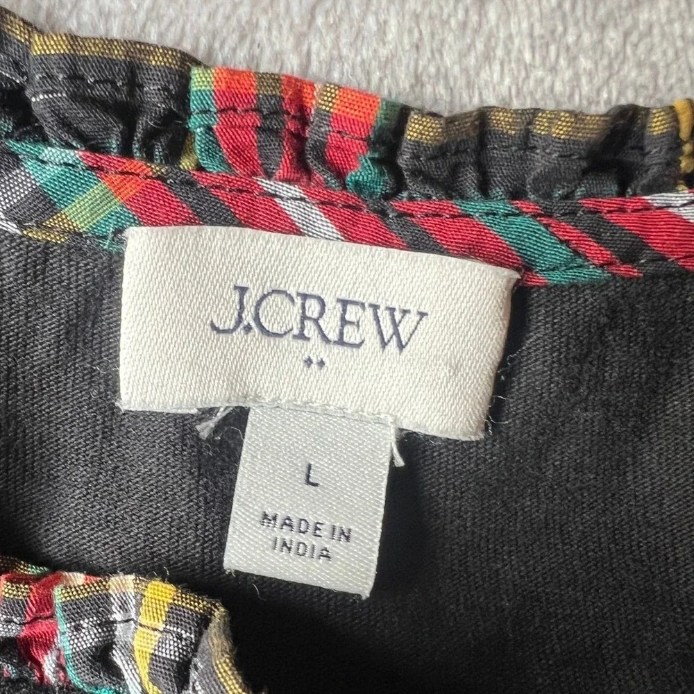J. Crew long sleeve